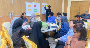 Lokakarya Penguatan Literasi Data JMS Bahas Isu GEDSI di Kalimantan Utara